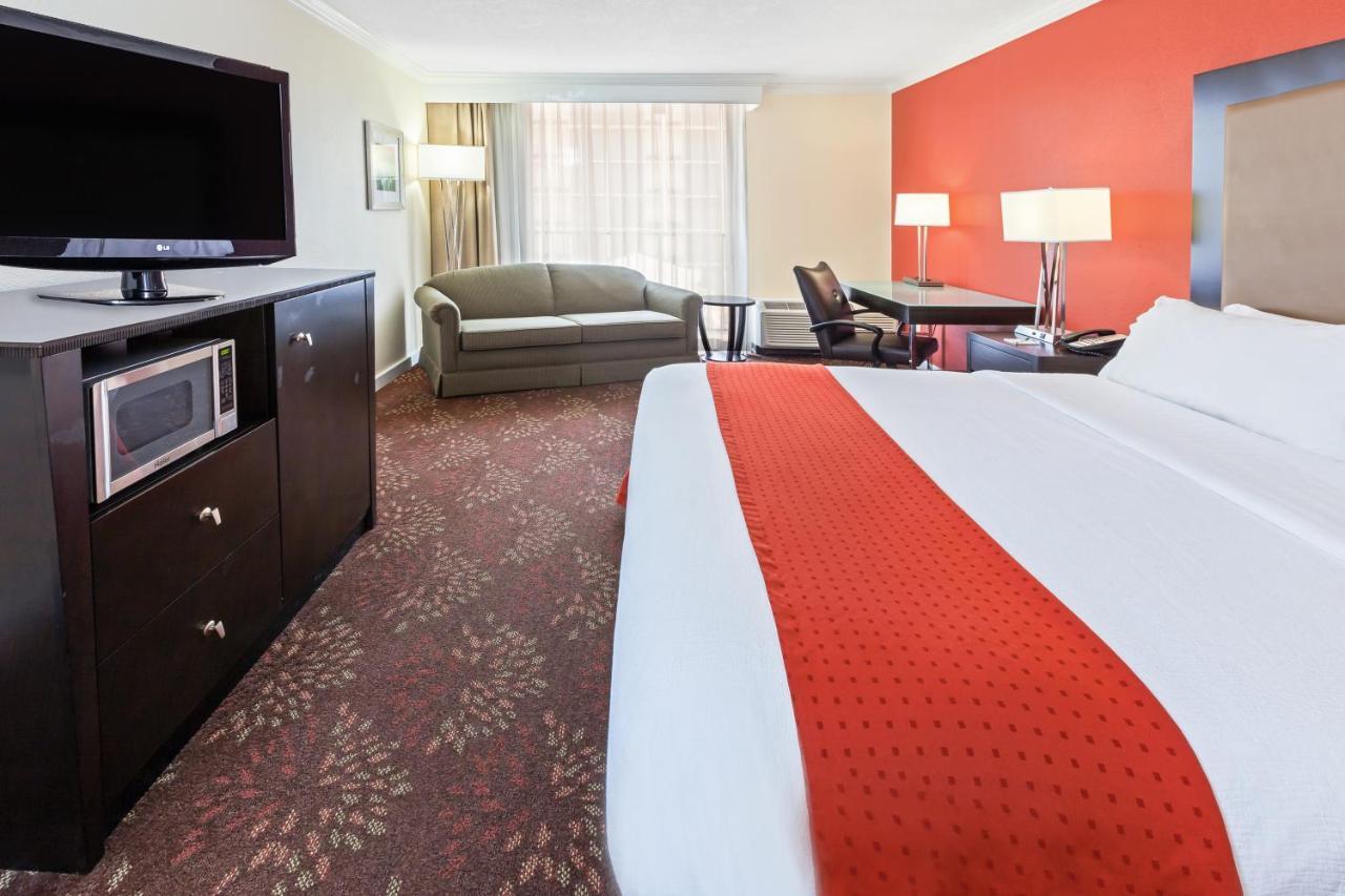Holiday Inn Tyler - Conference Center By Ihg Екстер'єр фото