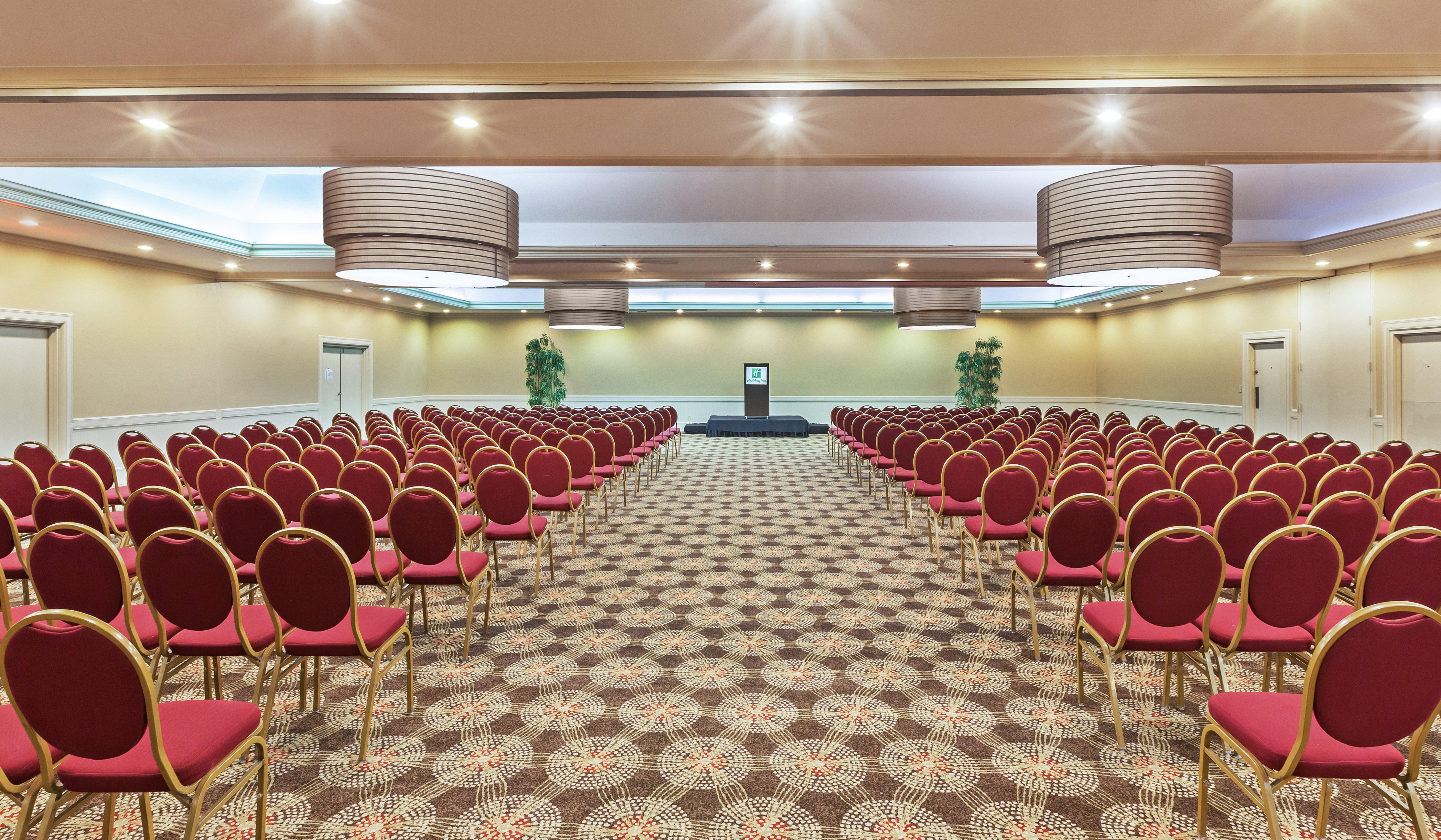 Holiday Inn Tyler - Conference Center By Ihg Екстер'єр фото