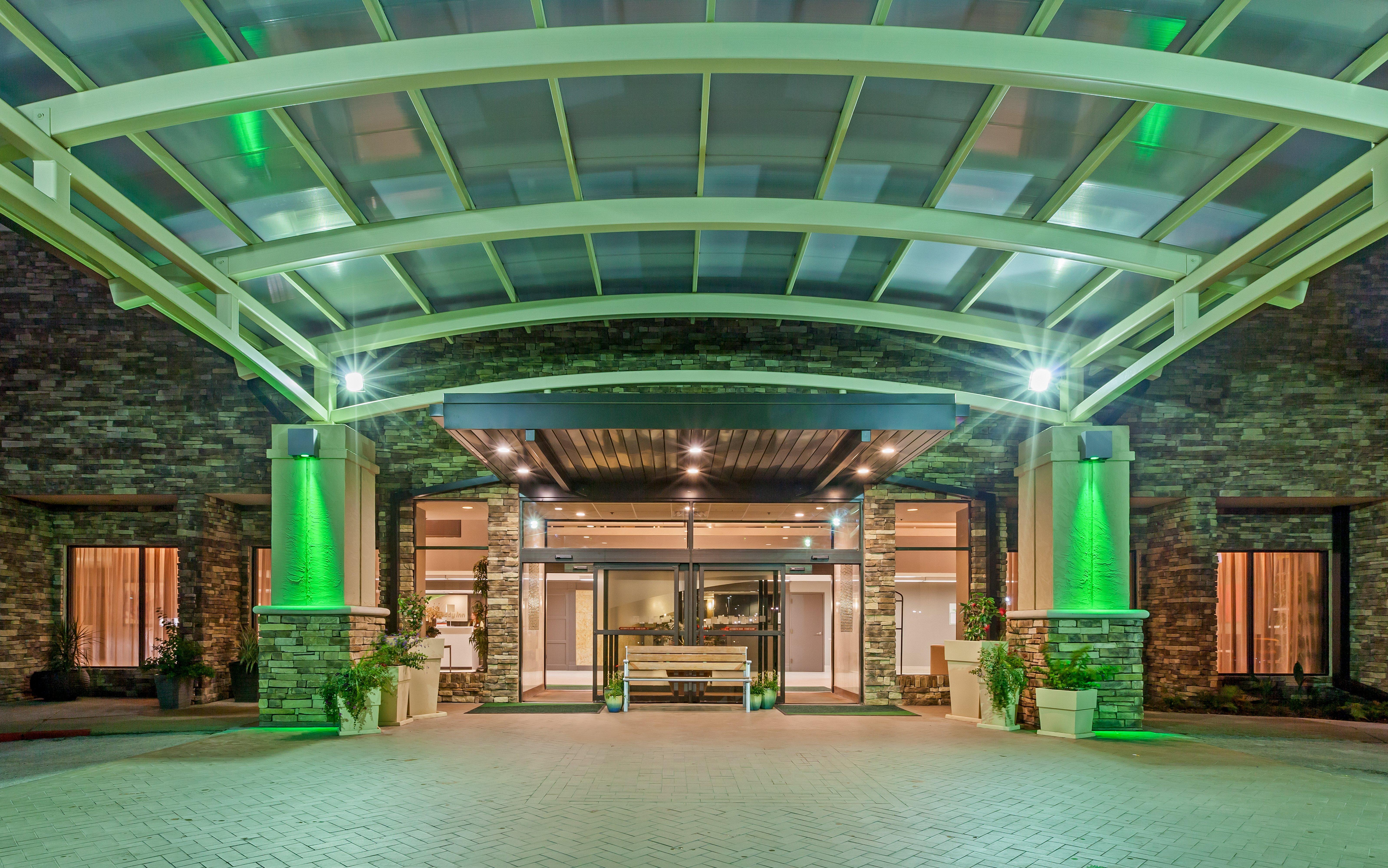 Holiday Inn Tyler - Conference Center By Ihg Екстер'єр фото