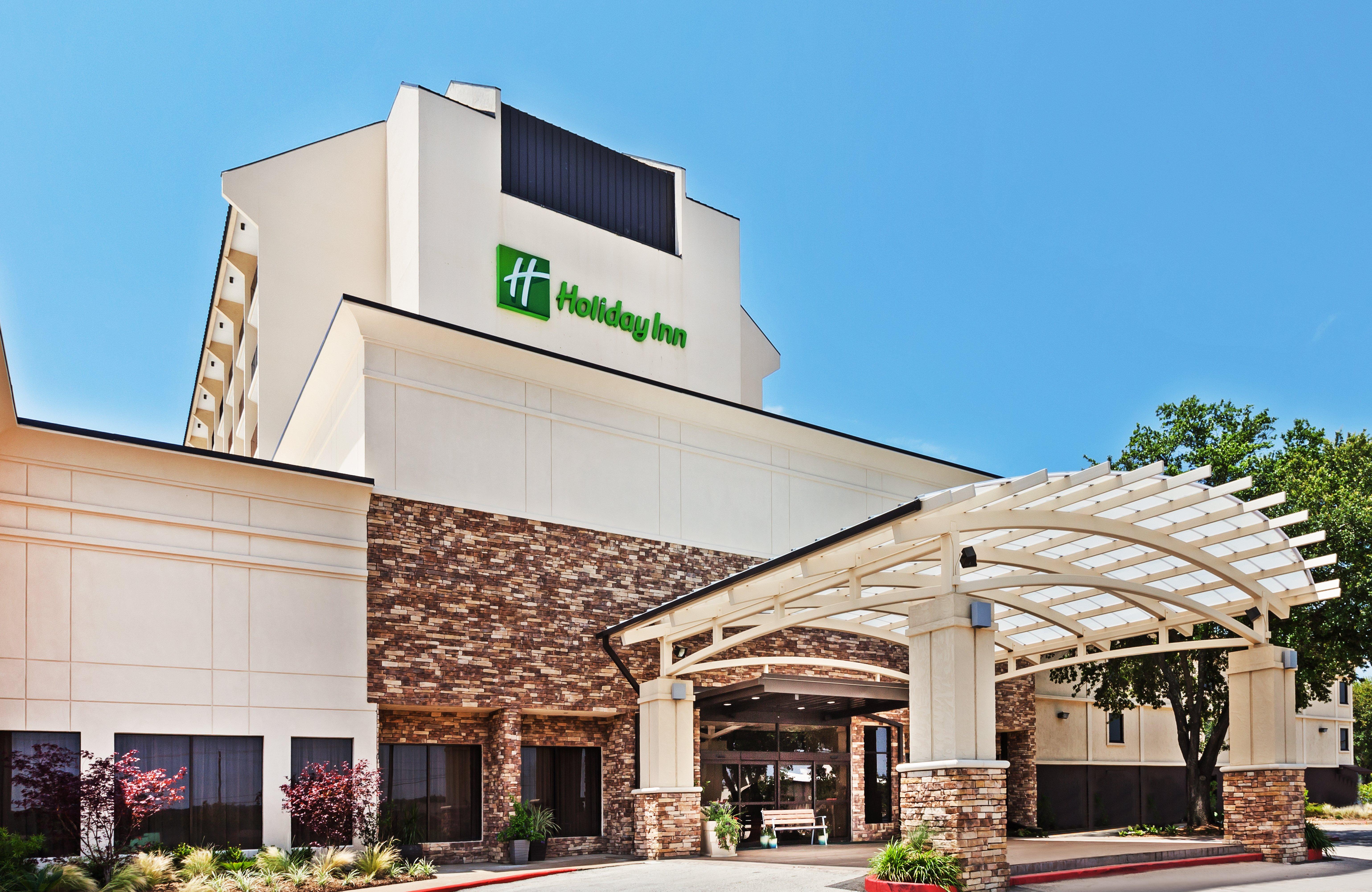 Holiday Inn Tyler - Conference Center By Ihg Екстер'єр фото