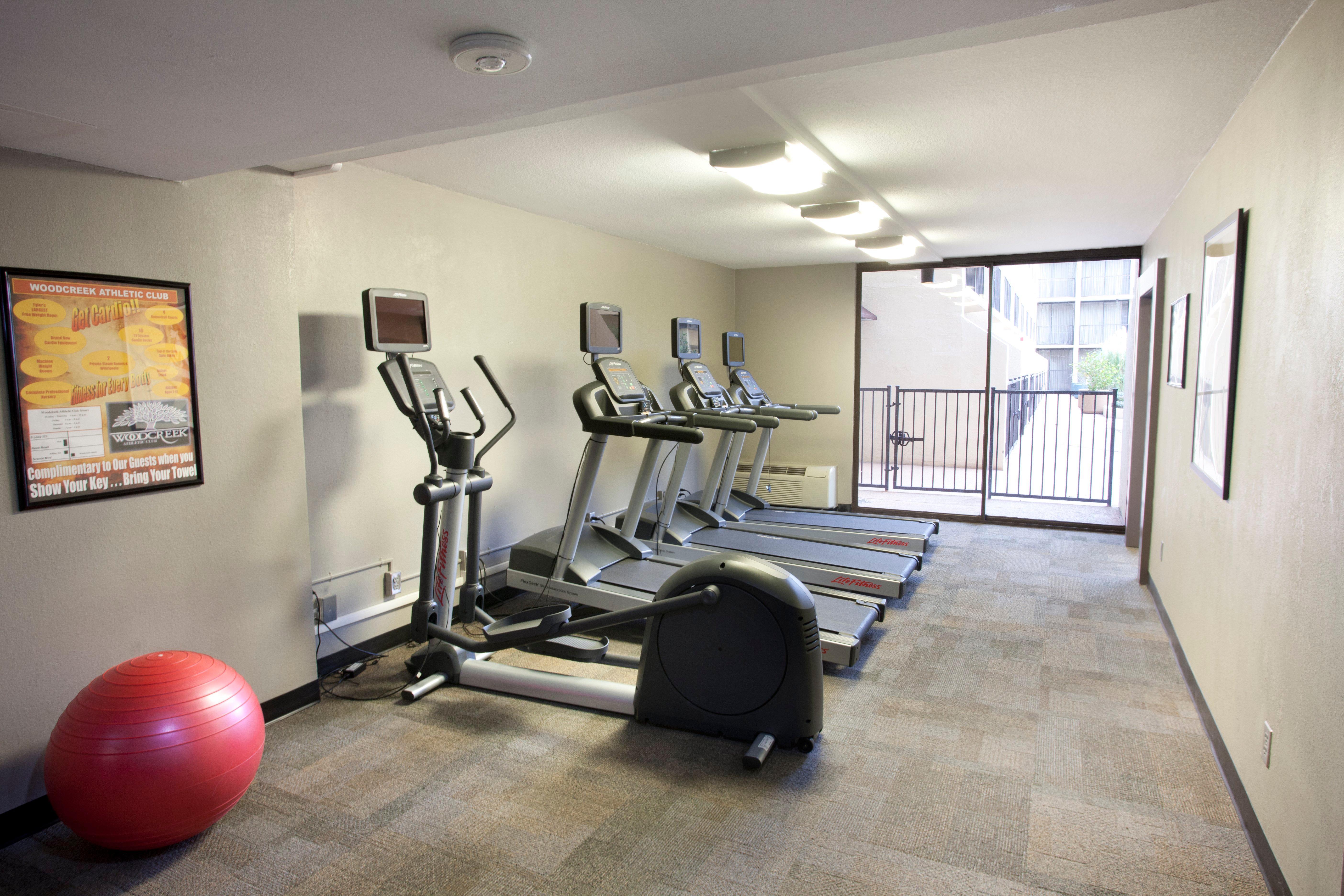 Holiday Inn Tyler - Conference Center By Ihg Екстер'єр фото