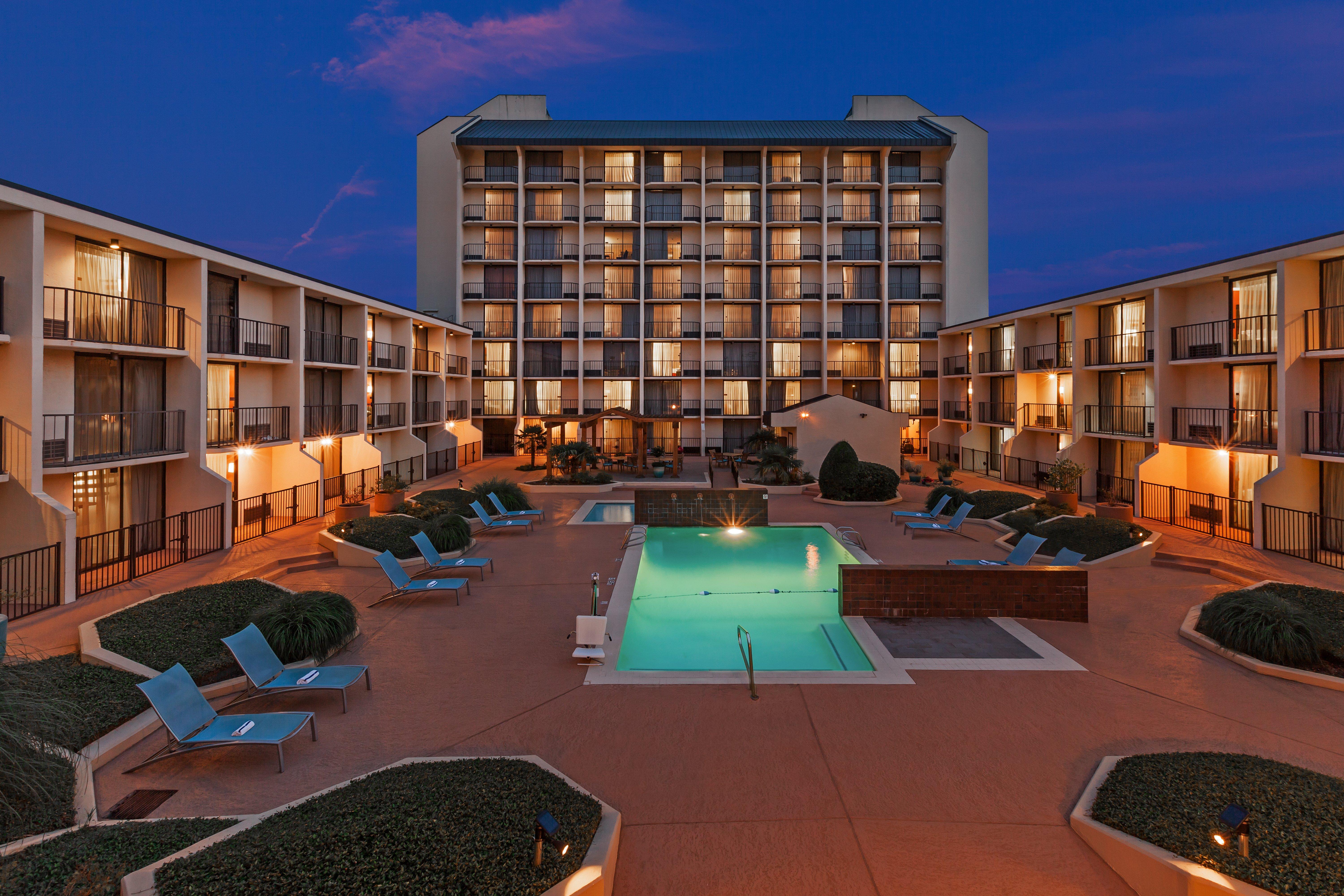 Holiday Inn Tyler - Conference Center By Ihg Екстер'єр фото
