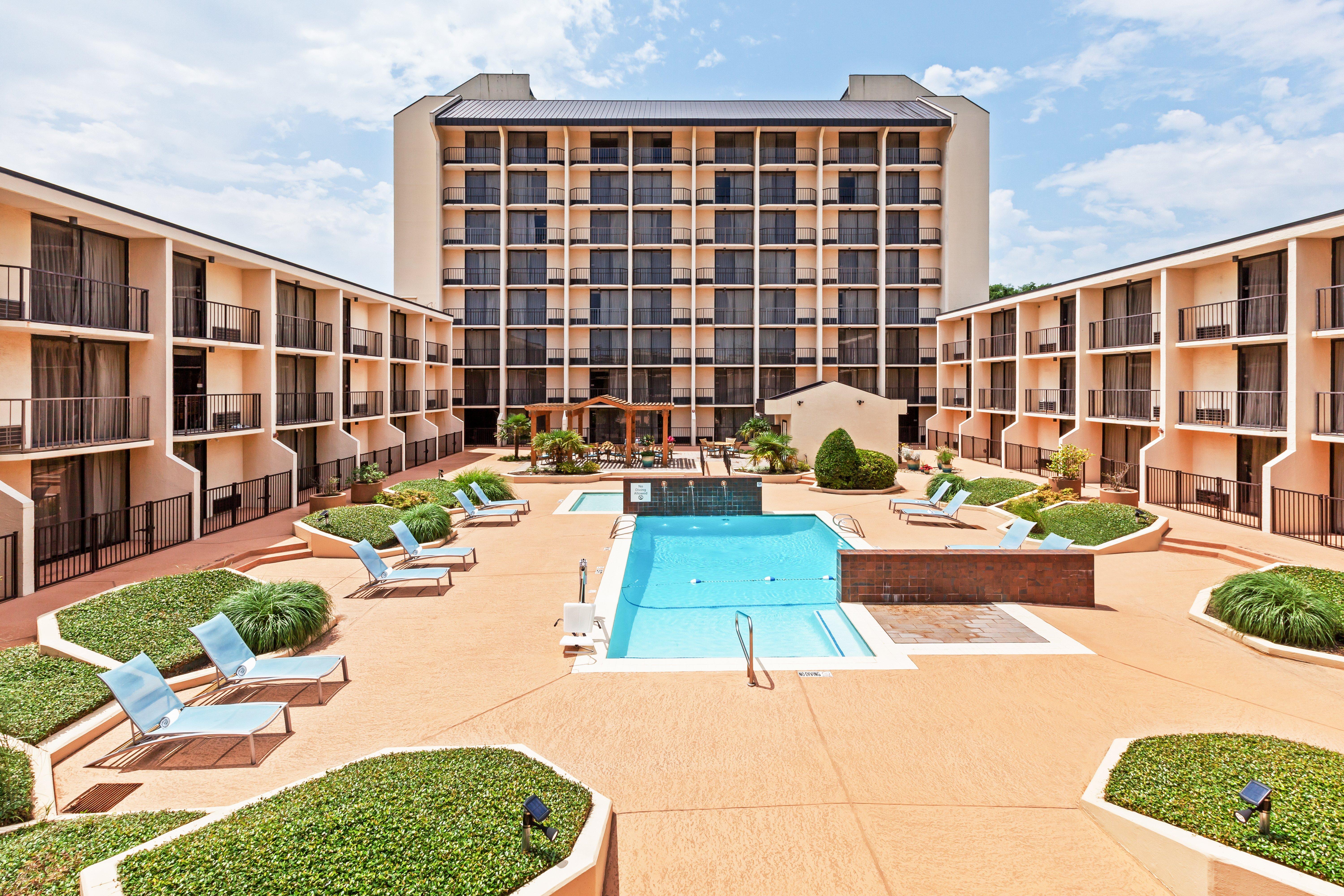 Holiday Inn Tyler - Conference Center By Ihg Екстер'єр фото