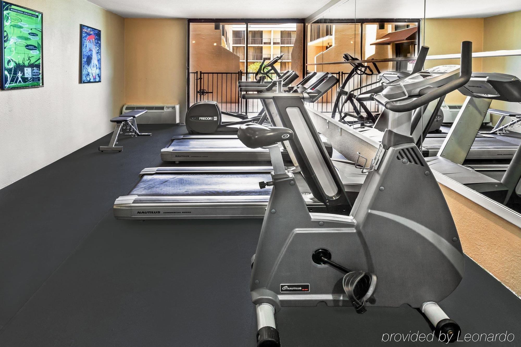 Holiday Inn Tyler - Conference Center By Ihg Екстер'єр фото