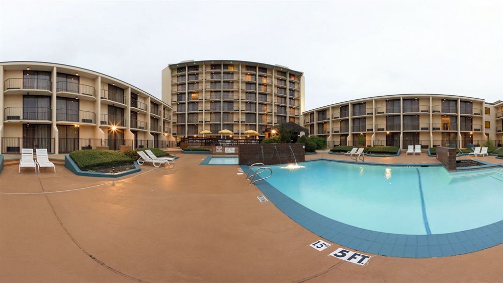 Holiday Inn Tyler - Conference Center By Ihg Екстер'єр фото